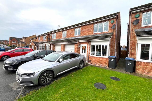 3 bed semi-detached house