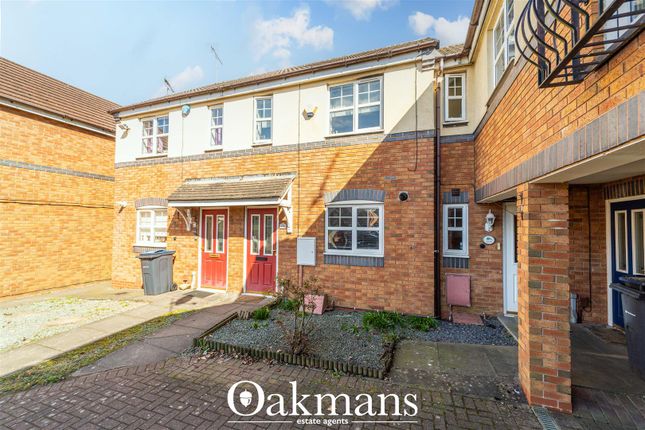 Long Nuke Road, Birmingham B31 2 bed terraced house for sale