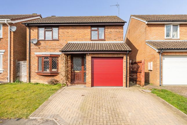 Tyburn Close, Grange Park, Swindon, SN5 4 bed detached house for sale