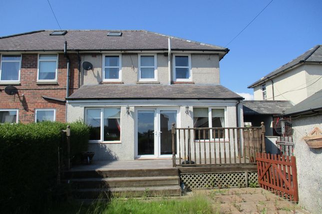 3 bed semi-detached house