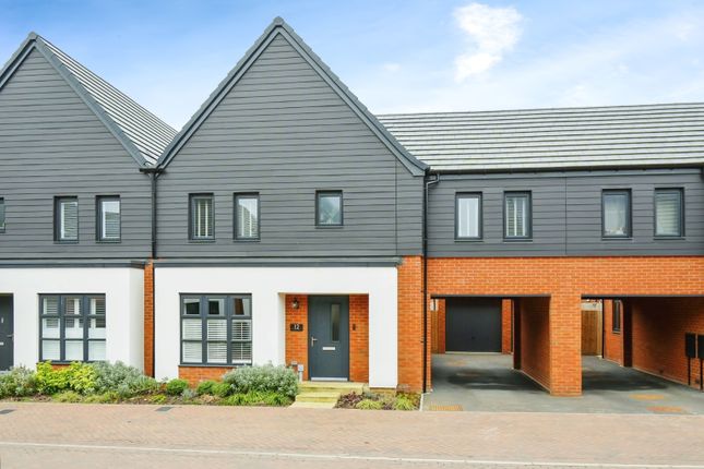 4 bed terraced house