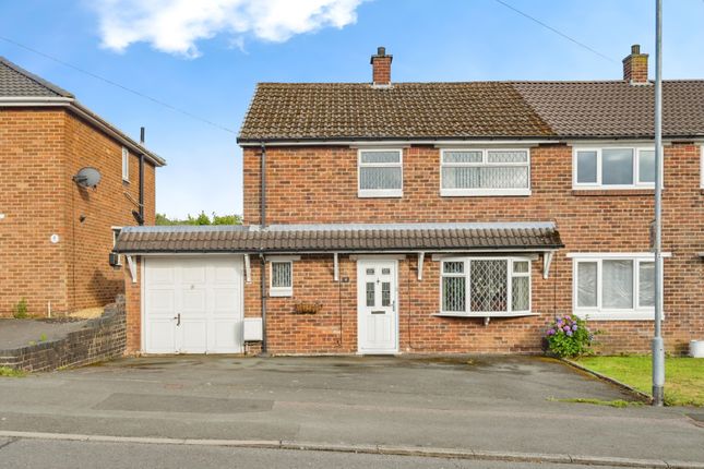3 bed semi-detached house