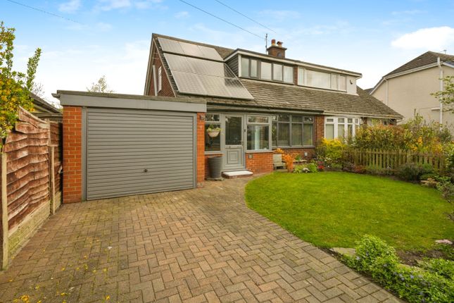3 bed semi-detached bungalow
