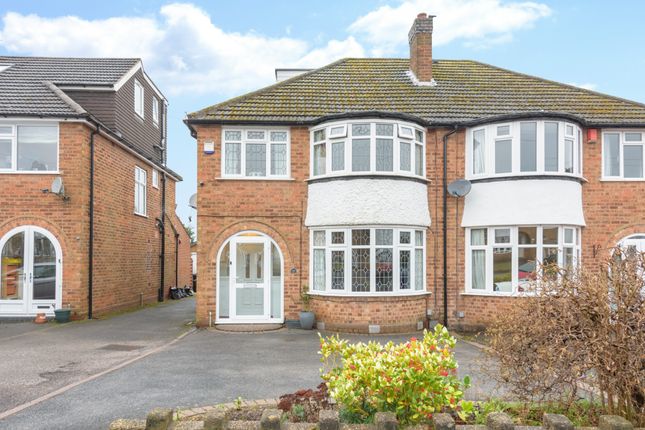 3 bed semi-detached house