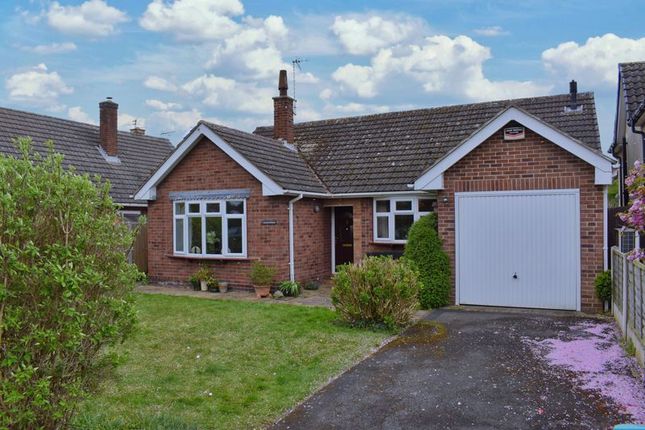 2 bed detached bungalow