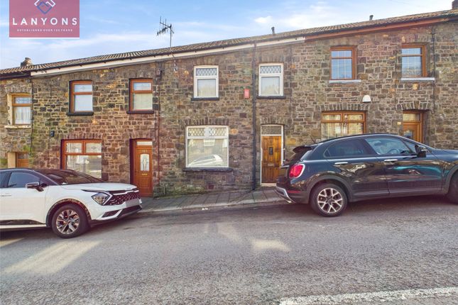 3 bed terraced house