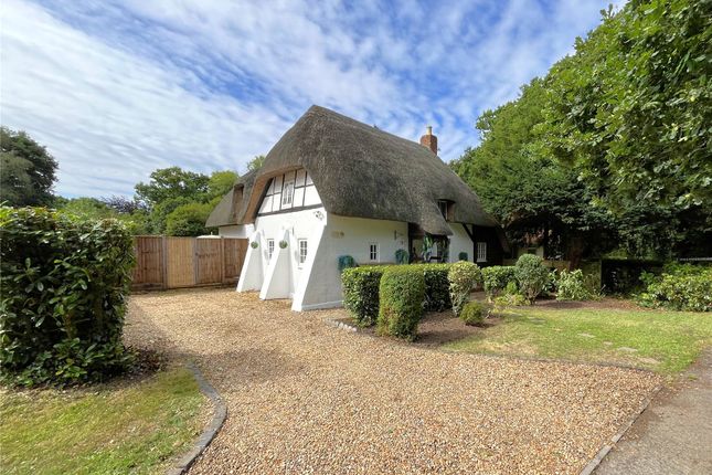 Upper Toothill Road, Rownhams... 4 bed detached house for sale