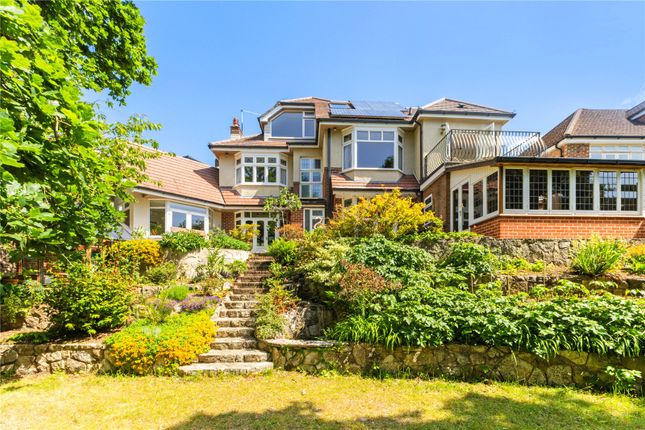 Branksome Hill Road, Bournemouth... 5 bed detached house for sale