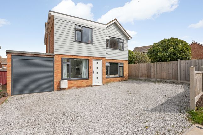 East Gate Close, Herne Bay, Kent 4 bed detached house for sale