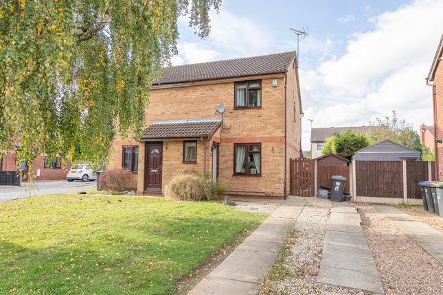 2 bed semi-detached house