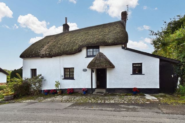 Forge Cottage, Sampford Courtenay 4 bed detached house for sale