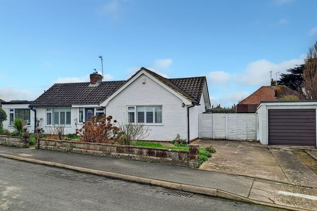 Seawaves Close, East Preston BN16 2 bed detached bungalow for sale