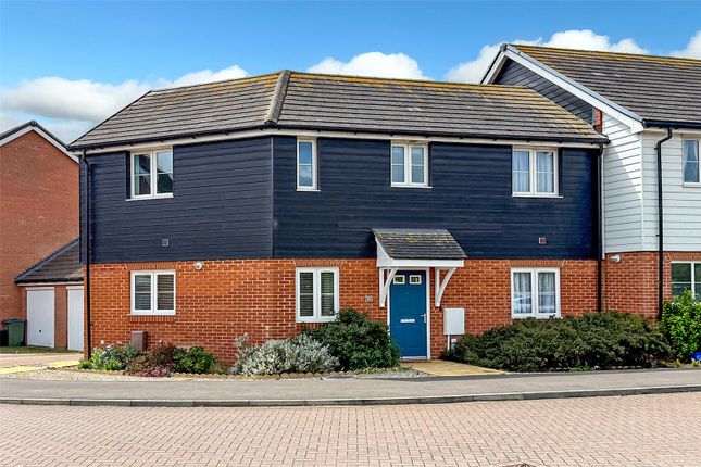 Navigation Drive, Yapton, Arundel... 3 bed end of terrace house for sale