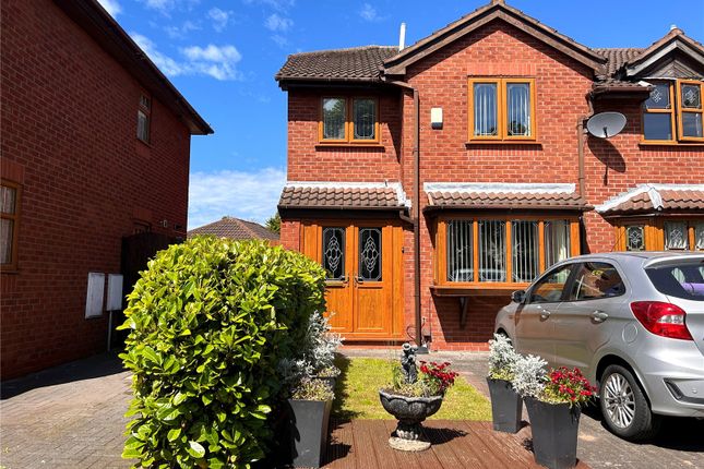 3 bed semi-detached house