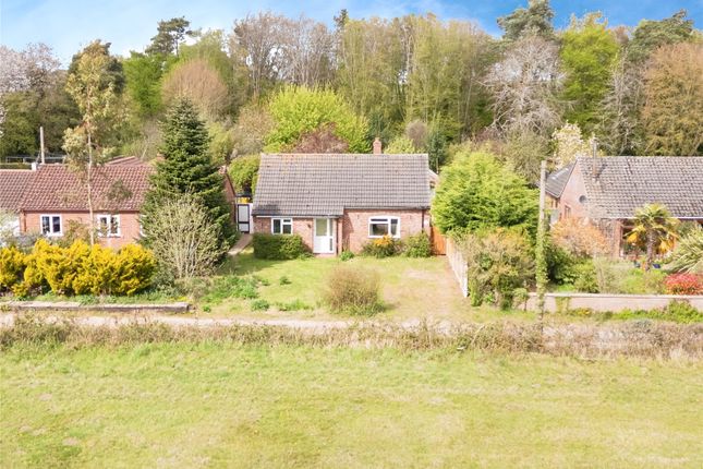 2 bed bungalow