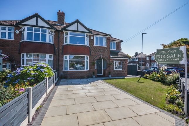 4 bed semi-detached house