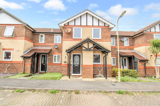 2 bed terraced house