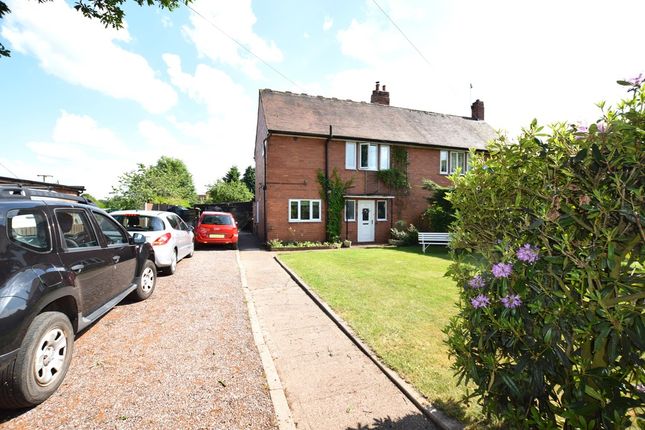 4 bedroom semi-detached house for sale