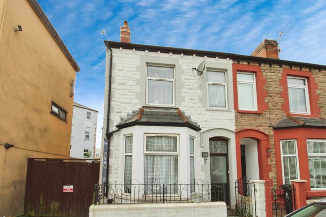 3 bedroom end of terrace house for sale