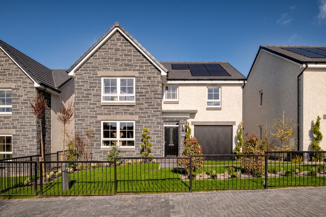 FALKLAND at Lairds Gait Southcraig... 4 bed detached house for sale