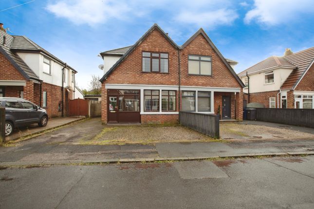 3 bed semi-detached house