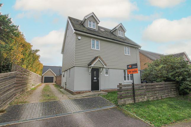 4 bed detached house