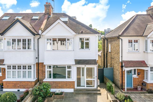 5 bed semi-detached house