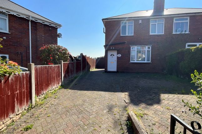 3 bed semi-detached house