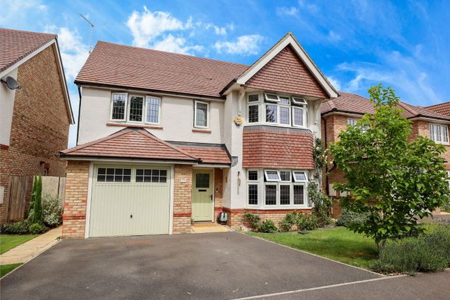Capstone Drive, Calne SN11 4 bed detached house for sale