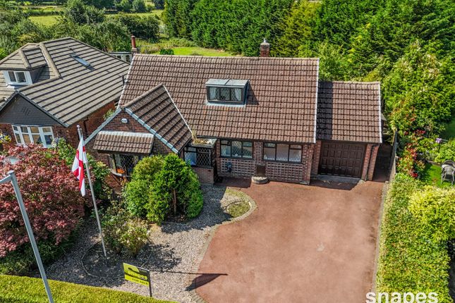 4 bedroom detached bungalow for sale