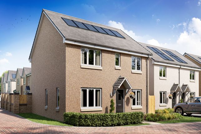 Plot 328, The Thurso at Rosslyn Gait... 4 bed detached house for sale