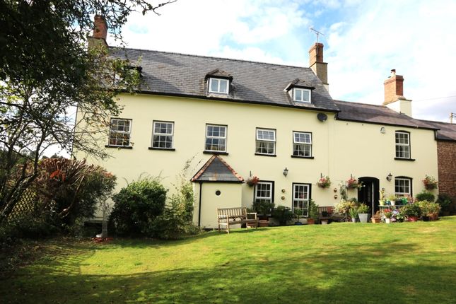 Marstow 6 bed farm house for sale