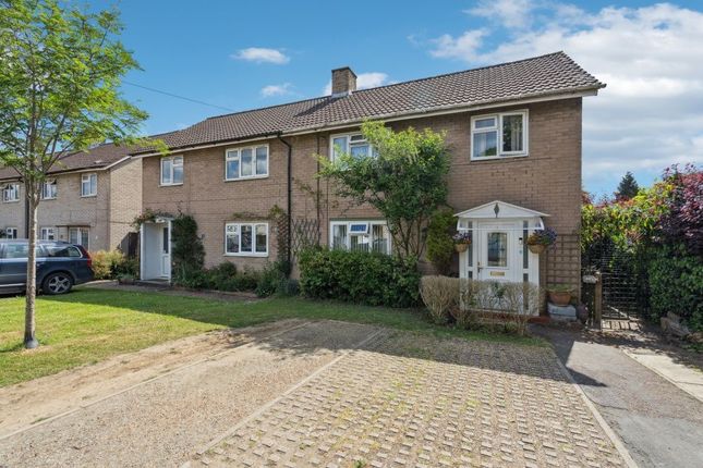 The Wade, Welwyn Garden City AL7 3 bed semi