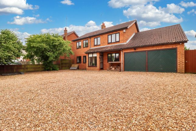 Little Holme Road, Walpole Cross Keys 4 bed detached house for sale