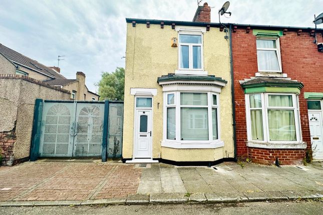 2 bedroom end of terrace house for sale