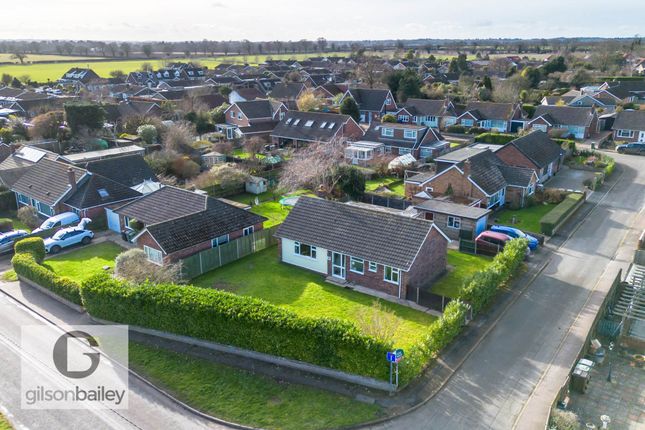 Salhouse Road, Norwich NR13 4 bed detached bungalow for sale