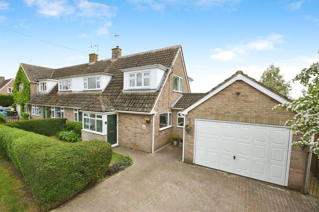 3 bed semi-detached house