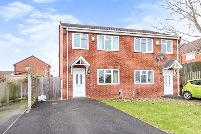 3 bed semi-detached house