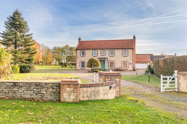 Glentham, Market Rasen, LN8 5 bed detached house for sale