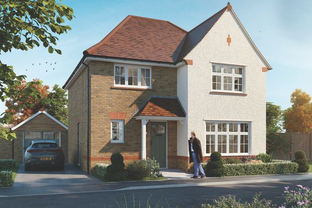 4 bed detached house