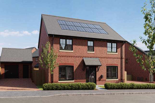 Plot 300, The Barmouth at Kingswood... 5 bed detached house for sale