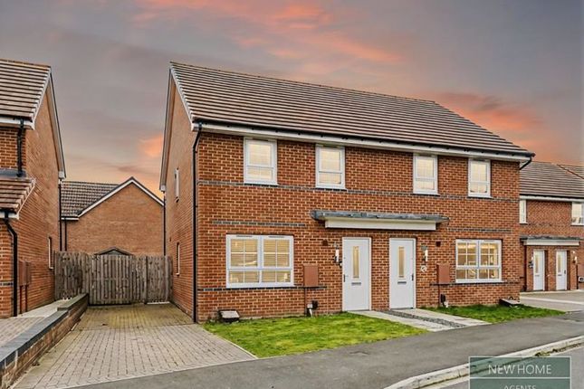 3 bedroom semi-detached house for sale