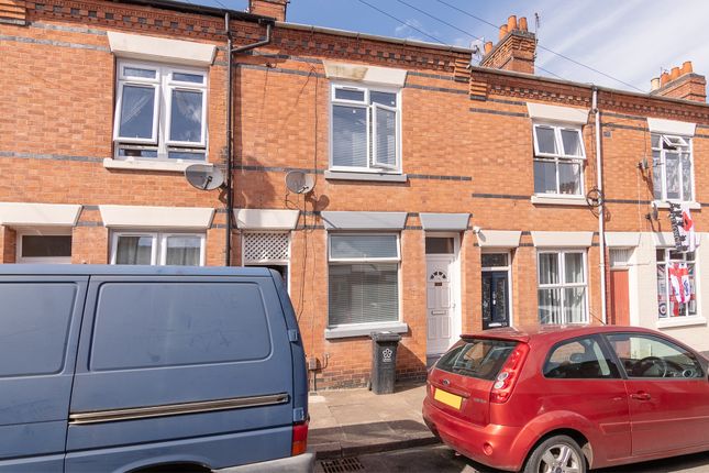 2 bed terraced house