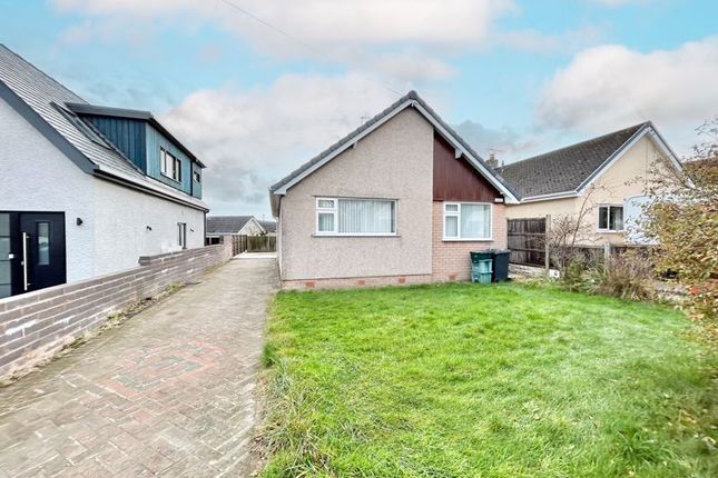 2 bedroom bungalow for sale