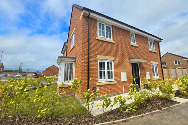 Cynthia Close, Ingleby Barwick 3 bed semi