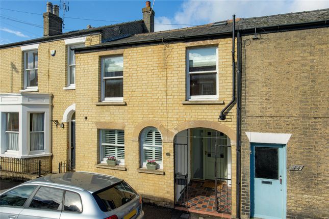 Mawson Road, Cambridge... 3 bed terraced house for sale