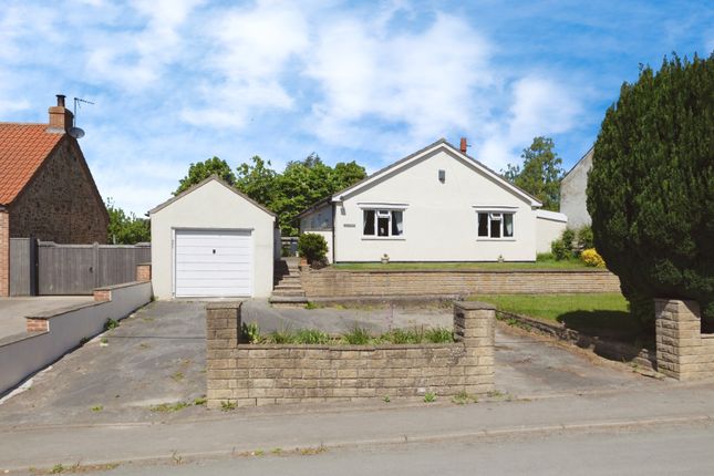2 bed detached bungalow
