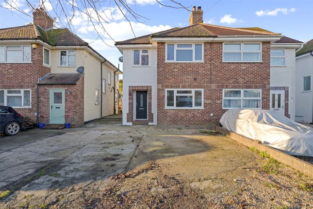 3 bed semi-detached house