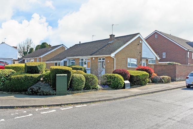 2 bedroom semi-detached bungalow for sale
