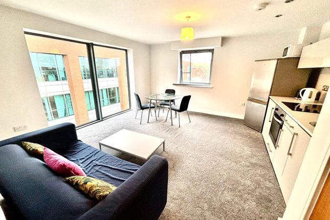 Fleet Street, Birmingham, B3 1 bed apartment for sale